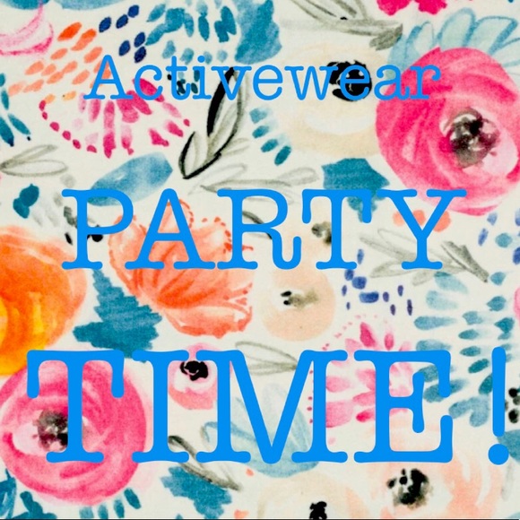 🌸 Save The Date! Best in Activewear Posh Party! - Picture 9 of 10